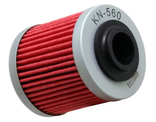 Oliefilter K&N FILTERS KN-560)