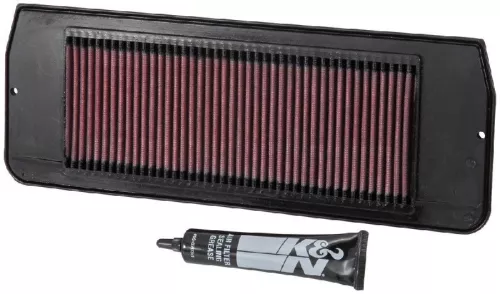 Luchtfilter K&N FILTERS TB-9091)