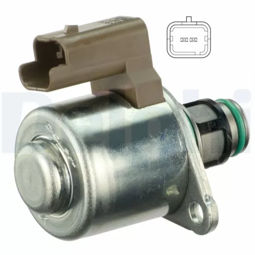 Regelklep, brandstofhoeveelheid (common rail-systeem) DELPHI 9109-936A)