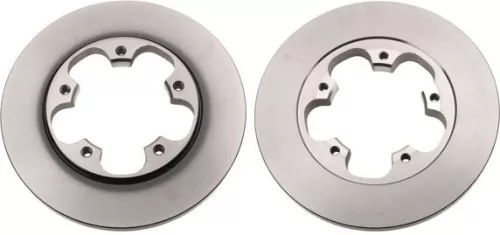 Remschijf TRW DF6748)