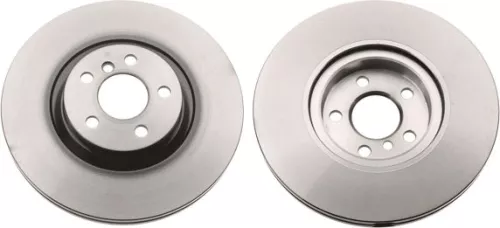 Remschijf TRW DF6749S)