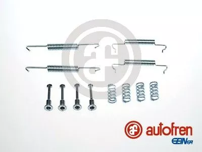 Accessoirekit, parkeerremblokken AUTOFREN SEINSA D3914A)