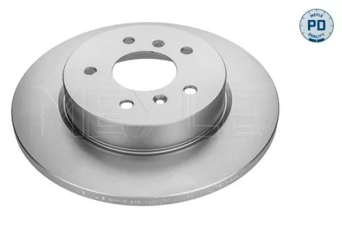 Remschijf MEYLE 36-15 523 0055/PD)