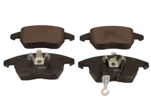 Brake Pad Set, disc brake MAXGEAR 19-3405)