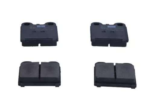 Brake Pad Set, disc brake MAXGEAR 19-3418)