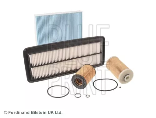Parts Set, maintenance service BLUE PRINT ADH22122)