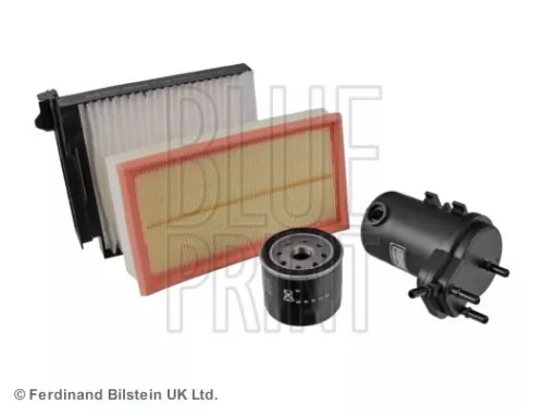 Parts Set, maintenance service BLUE PRINT ADN12138)