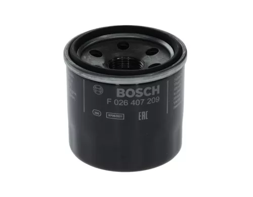 Oil Filter BOSCH F 026 407 209)