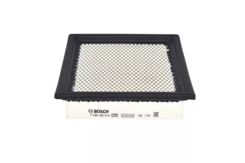 Luchtfilter BOSCH F 026 400 518)