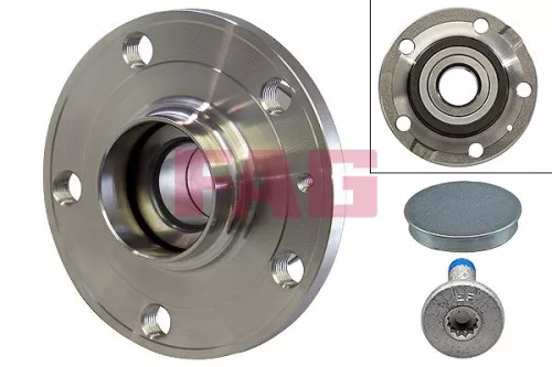 Wheel Bearing Kit Schaeffler FAG 713 6110 00)