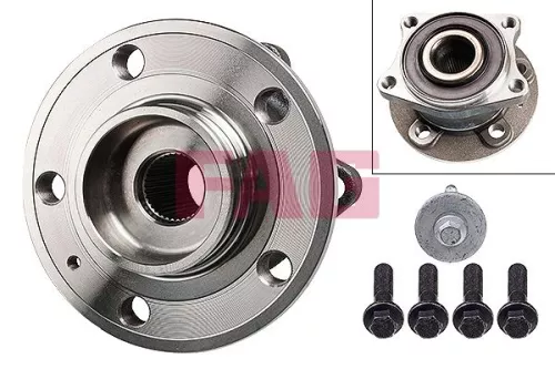 Wiellagerset Schaeffler FAG 713 6186 30)