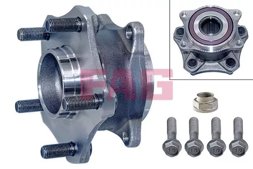 Wiellagerset Schaeffler FAG 713 6236 20)
