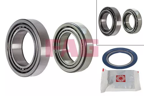 Wheel Bearing Kit Schaeffler FAG 713 6264 80)