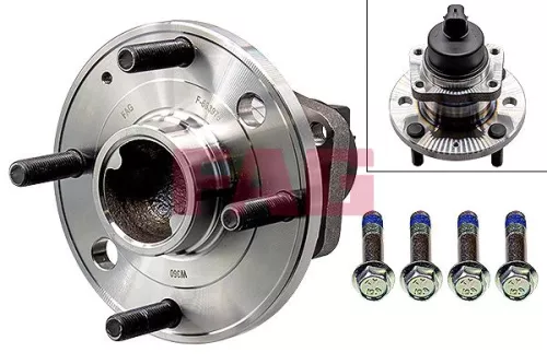 Wheel Bearing Kit Schaeffler FAG 713 6449 60)