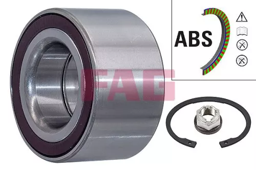 Wheel Bearing Kit Schaeffler FAG 713 6506 40)
