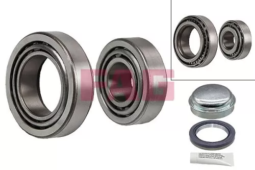 Wheel Bearing Kit Schaeffler FAG 713 6678 20)