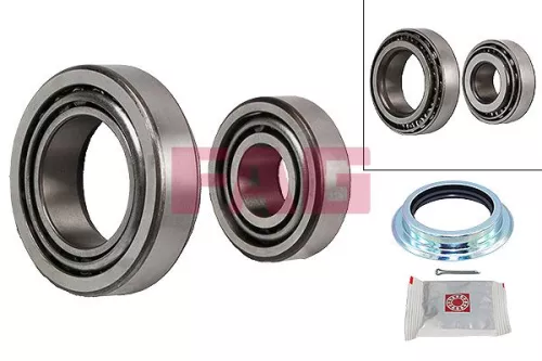 Wheel Bearing Kit Schaeffler FAG 713 6785 00)