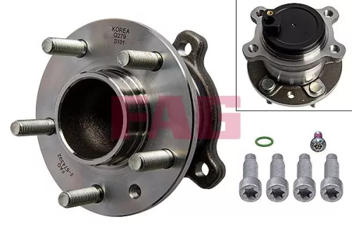 Wiellagerset Schaeffler FAG 713 6788 60)