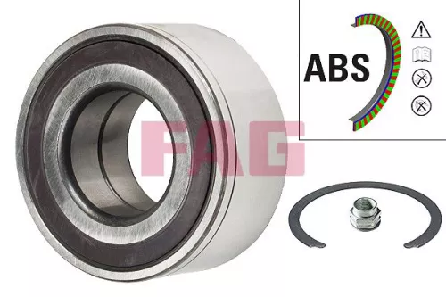 Wiellagerset Schaeffler FAG 713 6907 50)