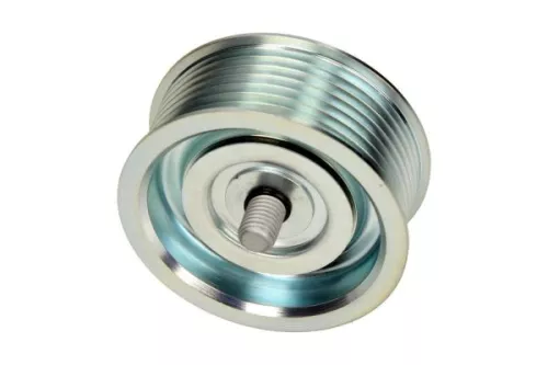 Ombuigings-/geleidingspoelie, V-geribbelde riem MAXGEAR 54-1252)