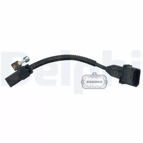 Sensor, krukaspuls DELPHI SS11121)