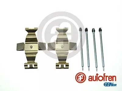 Accessoirekit, schijfremblokken AUTOFREN SEINSA D42821A)
