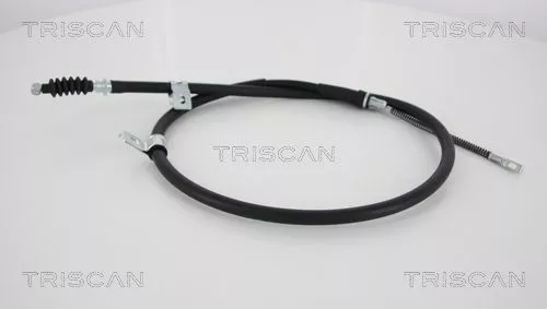 Kabeltrek, parkeerrem TRISCAN 8140 18128)