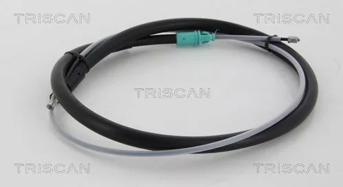 Kabeltrek, parkeerrem TRISCAN 8140 38159)