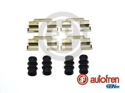 Accessoirekit, schijfremblokken AUTOFREN SEINSA D42848A)