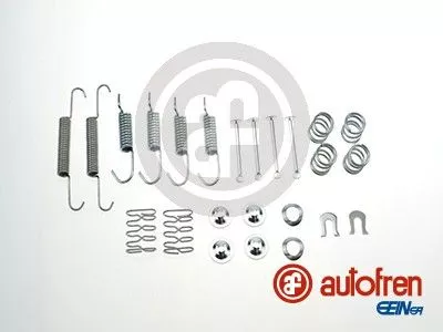 Accessoirekit, parkeerremblokken AUTOFREN SEINSA D3984A)