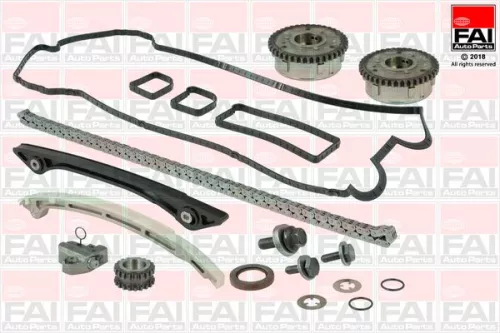 Timing Chain Kit FAI AutoParts TCK288LVVT)