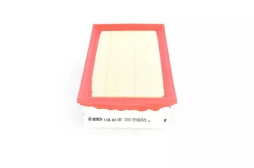 Luchtfilter BOSCH F 026 400 433)