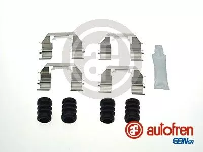 Accessoirekit, schijfremblokken AUTOFREN SEINSA D42809A)