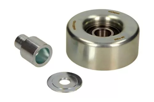 Ombuigings-/geleidingspoelie, V-geribbelde riem MAXGEAR 54-1305)