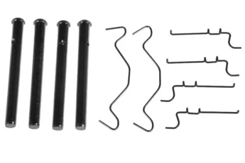 Accessoirekit, schijfremblokken TRW PFK537)