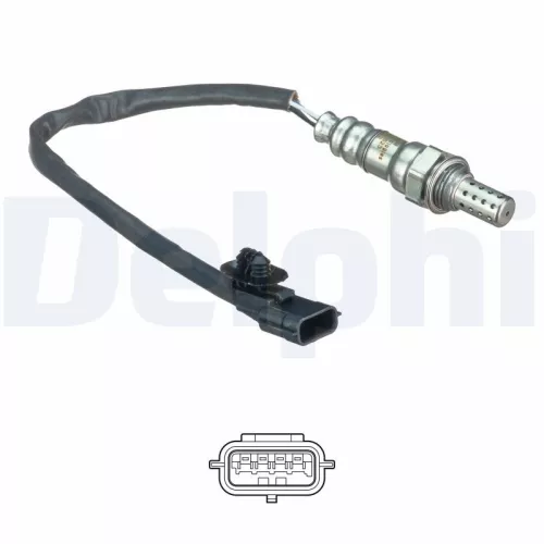 Oxygen Sensor DELPHI ES20523-12B1)