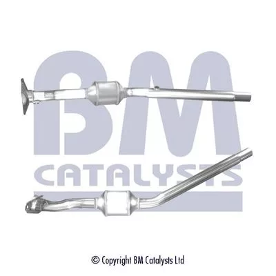 Katalysator BM Catalysts BM92024H)