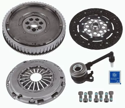 Koppelingsset SACHS 2290 601 143)