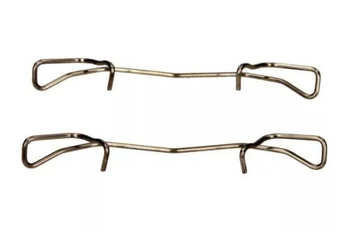 Accessoirekit, schijfremblokken MAXGEAR 27-0553)