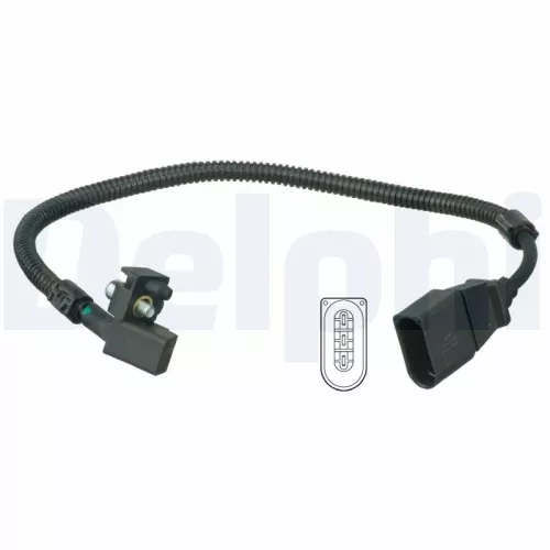 Sensor, krukaspuls DELPHI SS11172)