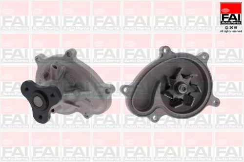 Waterpomp, motorkoeling FAI AutoParts WP6667)