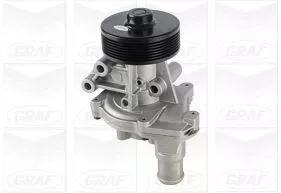 Water Pump, engine cooling GRAF PA1269)