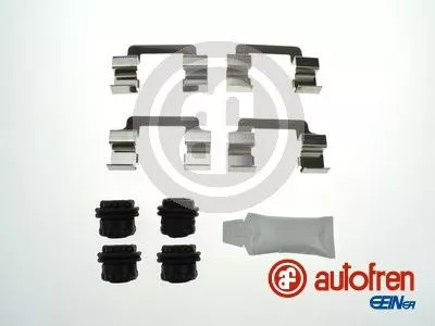Accessoirekit, schijfremblokken AUTOFREN SEINSA D42924A)