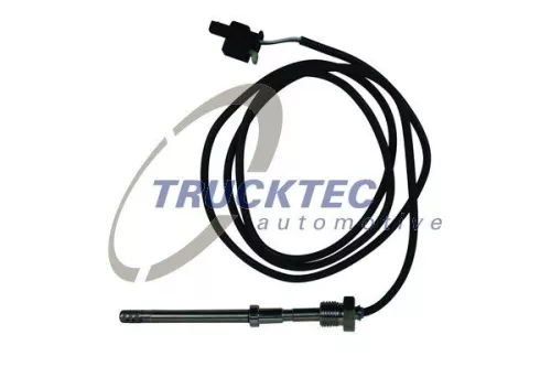 Sensor, uitlaatgastemperatuur TRUCKTEC AUTOMOTIVE 02.17.098)