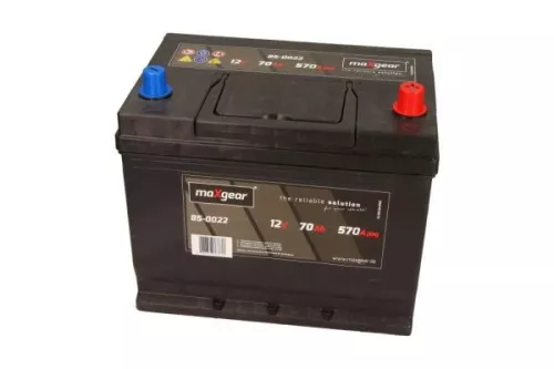 Starter Battery MAXGEAR 85-0022)