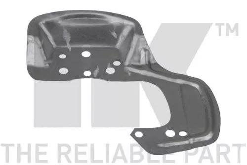 Spatbord, remschijf NK 233605)