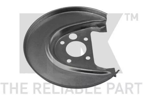 Spatbord, remschijf NK 234712)