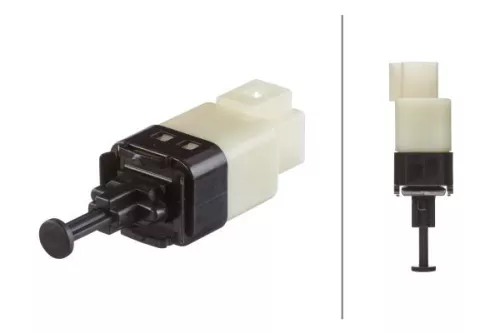 Stoplichtschakelaar HELLA 6DD 014 395-051)