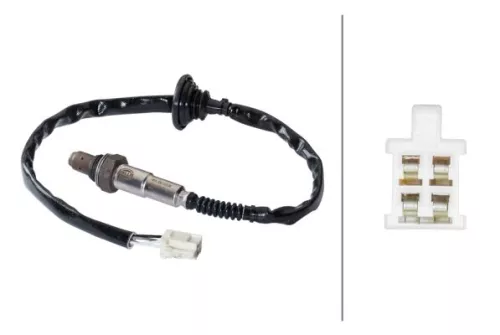 Oxygen Sensor HELLA 6PA 358 103-061)