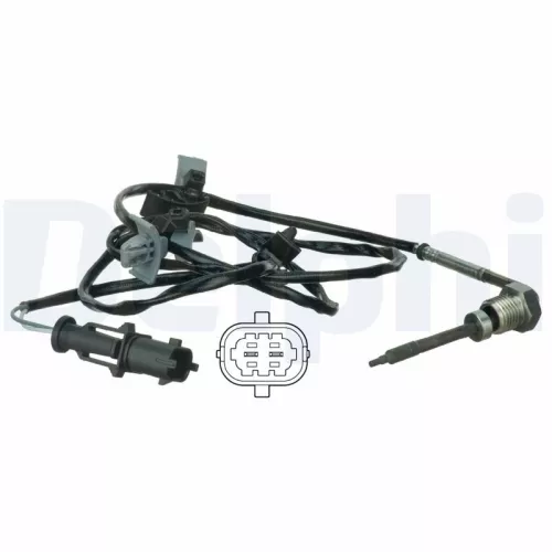 Sensor, uitlaatgastemperatuur DELPHI TS30067)